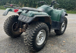 Used Yamaha Grizzly 350 IRS ATV full