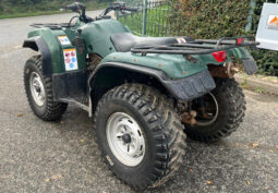 Used Yamaha Grizzly 350 IRS ATV full