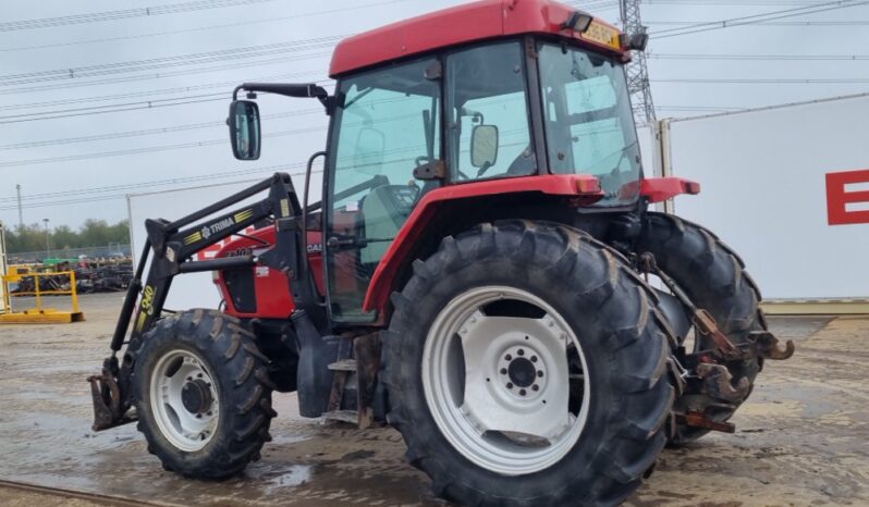 Case CX100 Tractors For Auction: Leeds – 23rd, 24th, 25th, 26th October @ 08:00am full