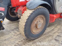 2015 Manitou MT835 Telehandlers For Auction: Leeds – 23rd, 24th, 25th, 26th October @ 08:00am full