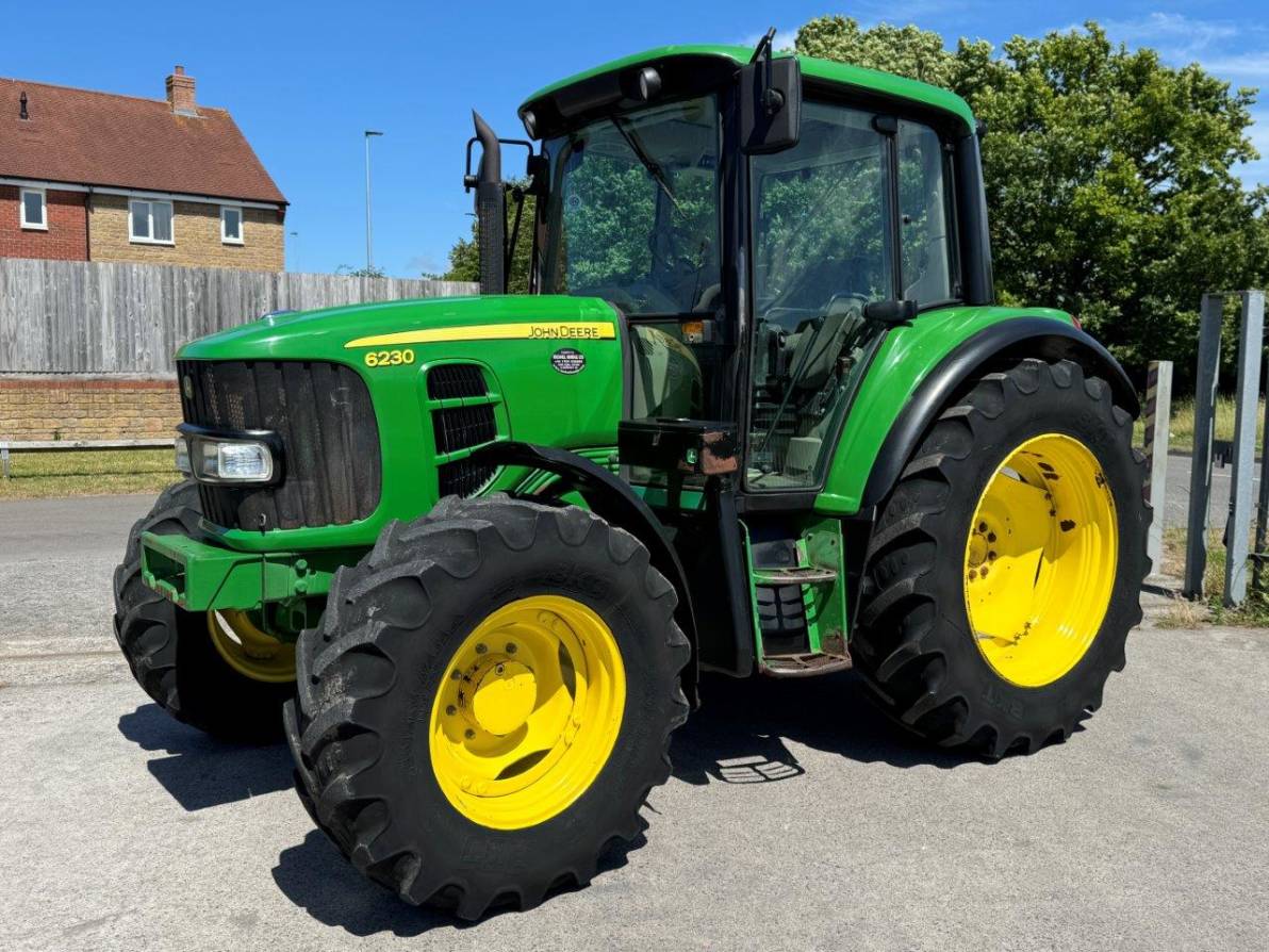 2012 John Deere 6230  – £18,950 for sale in Somerset