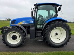 2008 New Holland 6050 Delta  – £35,500 for sale in Somerset full