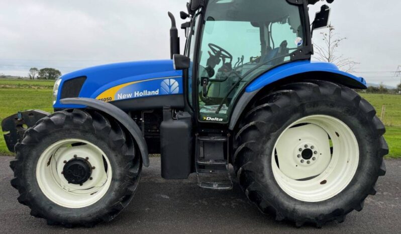 2008 New Holland 6050 Delta  – £35,500 for sale in Somerset full