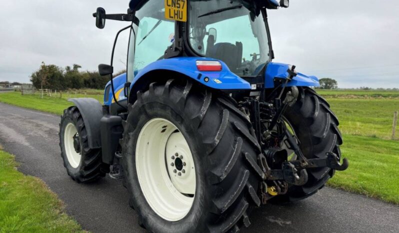 2008 New Holland 6050 Delta  – £35,500 for sale in Somerset full