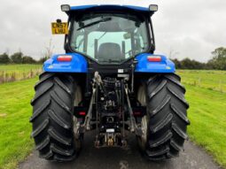 2008 New Holland 6050 Delta  – £35,500 for sale in Somerset full