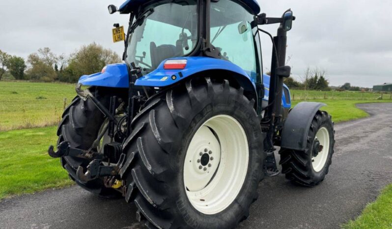 2008 New Holland 6050 Delta  – £35,500 for sale in Somerset full