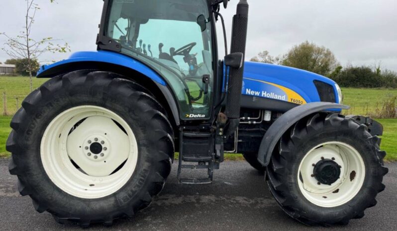 2008 New Holland 6050 Delta  – £35,500 for sale in Somerset full