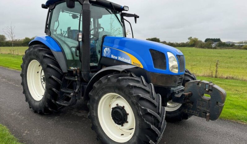 2008 New Holland 6050 Delta  – £35,500 for sale in Somerset full