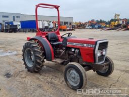 Massey Ferguson 154S Tractors For Auction: Leeds – 23rd, 24th, 25th, 26th October @ 08:00am full