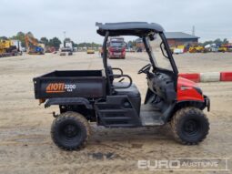 2017 Daedong 2200 Utility Vehicles For Auction: Leeds – 23rd, 24th, 25th, 26th October @ 08:00am full