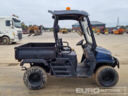 Daedong U3 Utility Vehicles For Auction: Leeds – 23rd, 24th, 25th, 26th October @ 08:00am full