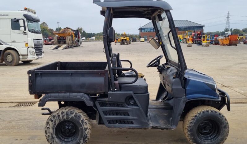 Daedong U3 Utility Vehicles For Auction: Leeds – 23rd, 24th, 25th, 26th October @ 08:00am full