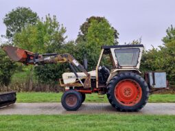 1976 David Brown 996 2WD Tractor full