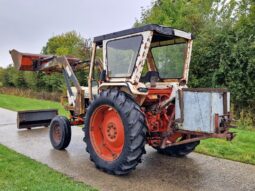 1976 David Brown 996 2WD Tractor full