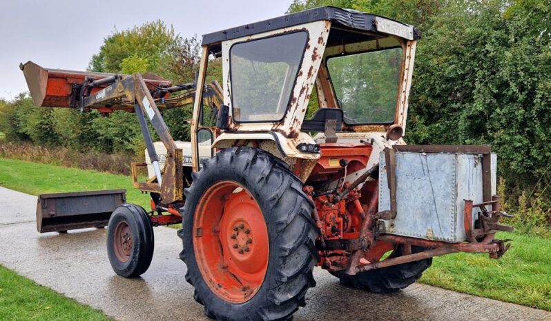 1976 David Brown 996 2WD Tractor full