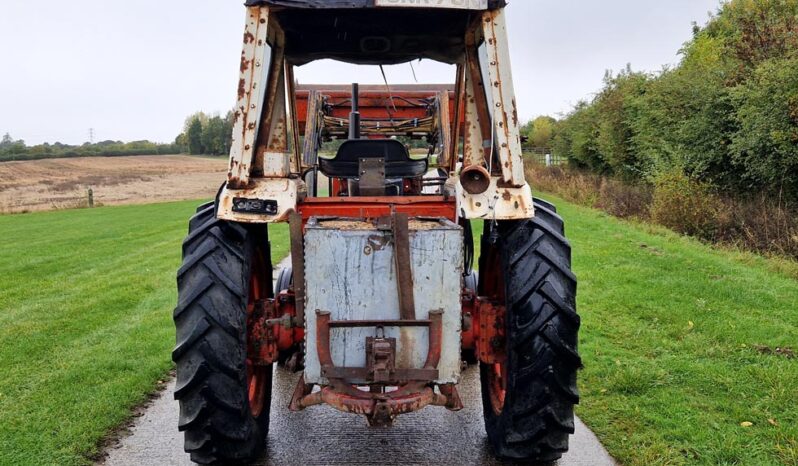 1976 David Brown 996 2WD Tractor full