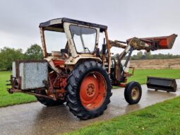 1976 David Brown 996 2WD Tractor full