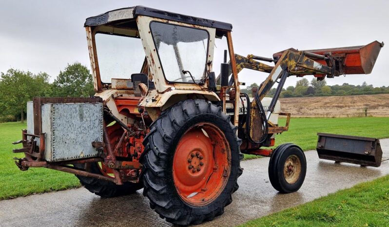 1976 David Brown 996 2WD Tractor full