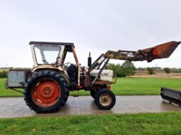 1976 David Brown 996 2WD Tractor full