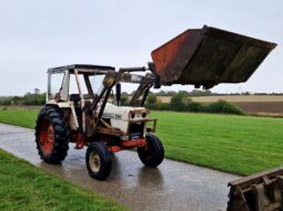 1976 David Brown 996 2WD Tractor full