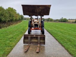 1976 David Brown 996 2WD Tractor full