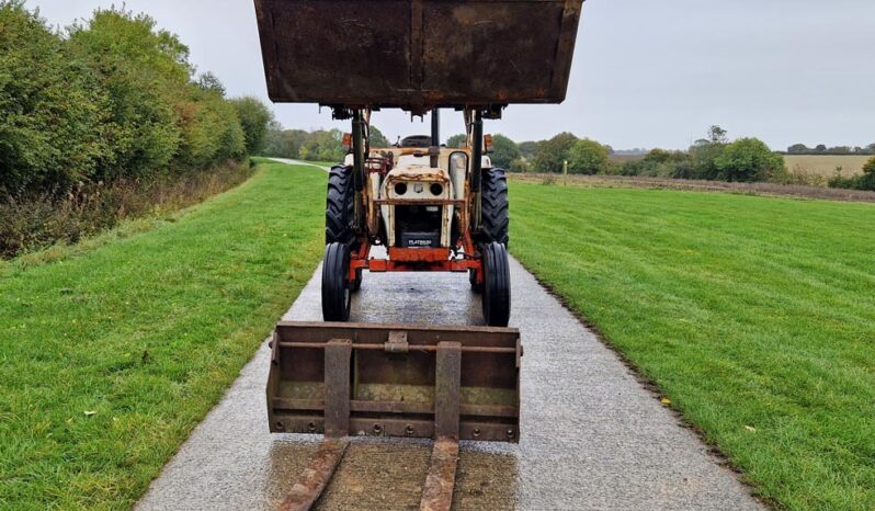 1976 David Brown 996 2WD Tractor full