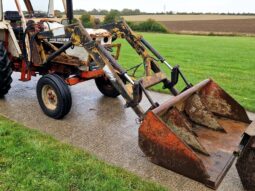 1976 David Brown 996 2WD Tractor full