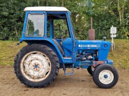 1977 Ford 4600 2WD Tractor full