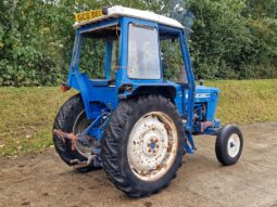 1977 Ford 4600 2WD Tractor full