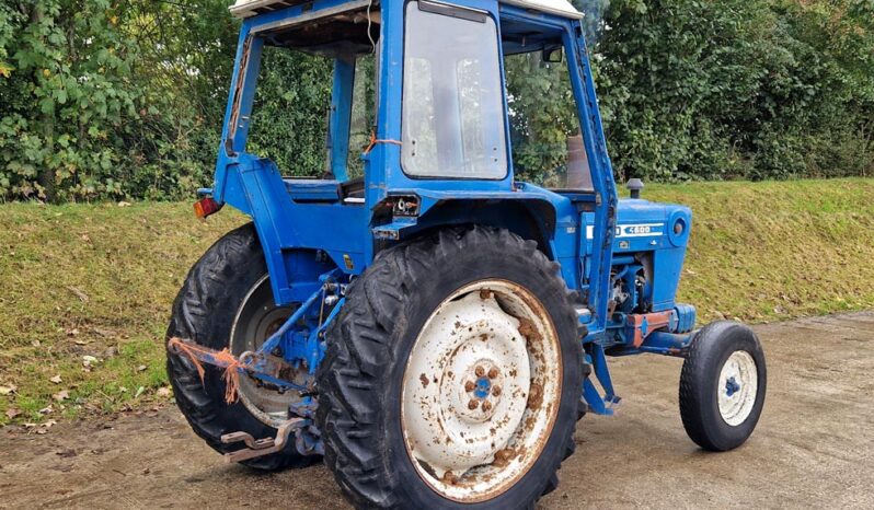 1977 Ford 4600 2WD Tractor full