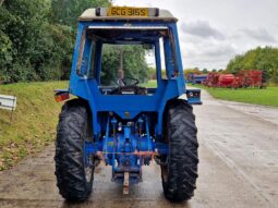 1977 Ford 4600 2WD Tractor full