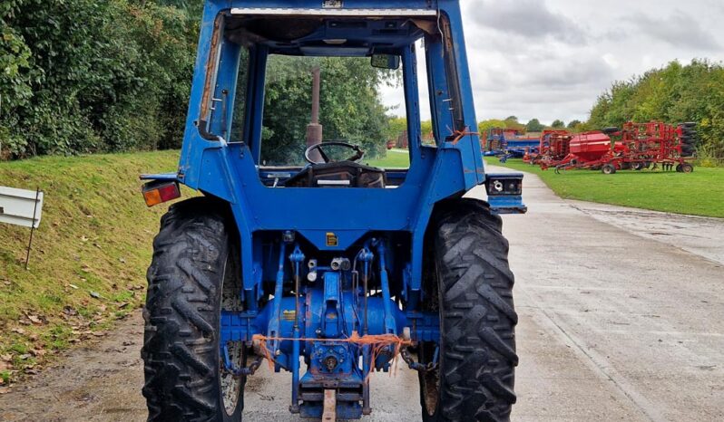 1977 Ford 4600 2WD Tractor full