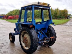 1977 Ford 4600 2WD Tractor full