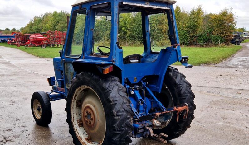 1977 Ford 4600 2WD Tractor full