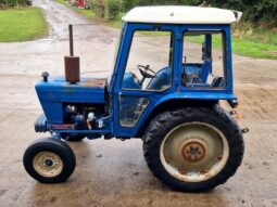 1977 Ford 4600 2WD Tractor full