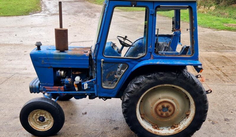 1977 Ford 4600 2WD Tractor full