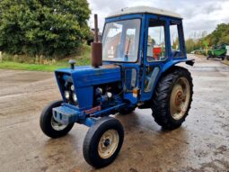 1977 Ford 4600 2WD Tractor full