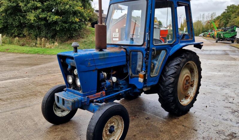 1977 Ford 4600 2WD Tractor full