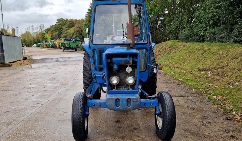 1977 Ford 4600 2WD Tractor full