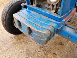 1977 Ford 4600 2WD Tractor full