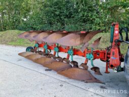 Kvernland LB 8 5 furrow full