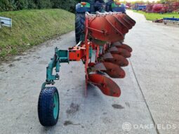 Kvernland LB 8 5 furrow full