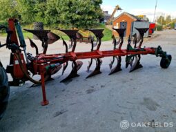 Kvernland LB 8 5 furrow full