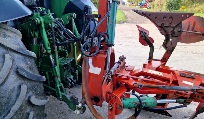 Kvernland LB 8 5 furrow full