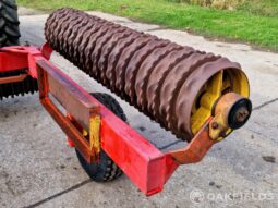 Vaderstad Rollex 620 horizontal folding rolls full