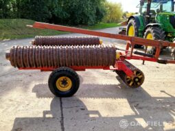 Vaderstad Rollex 620 horizontal folding rolls full