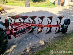 2010 Kverneland LO85 300 6 furrow plough full