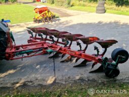 2010 Kverneland LO85 300 6 furrow plough full