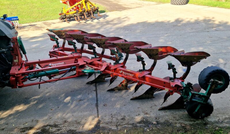 2010 Kverneland LO85 300 6 furrow plough full