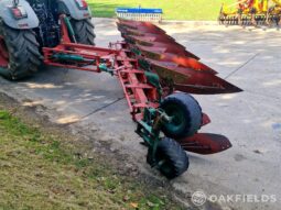 2010 Kverneland LO85 300 6 furrow plough full